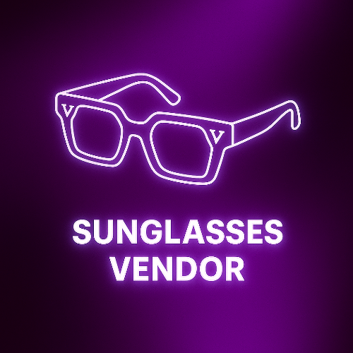 SUNGLASSES SUPPLIER