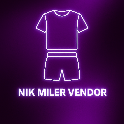 NIK MILER SUPPLIER