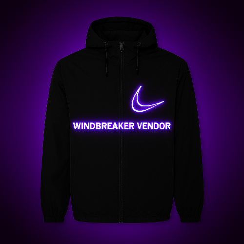NIK WINDBREAKER SUPPLIER